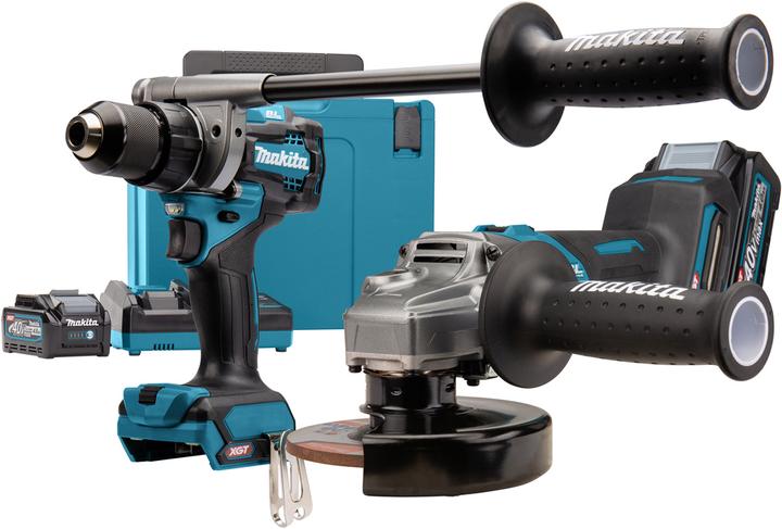 Immagine prodotto Makita DK0124G201 Set Combo