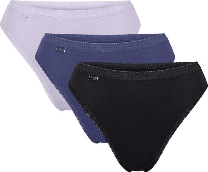 Produktbild Sloggi Basic+ Tai Slip (48, 3er Pack)