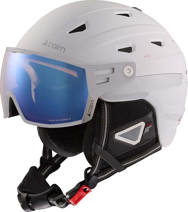 Immagine prodotto Cairn Casco Maverick Svis Evo Nxt (59 - 61.50 cm)