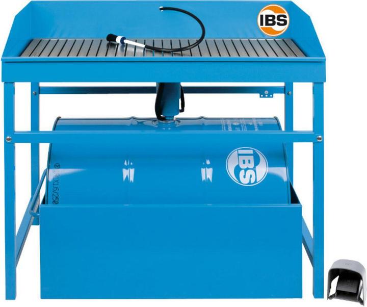 Produktbild kaiserkraft Profi Stand-Kleinteilereiniger, für Fassgrösse 200 l