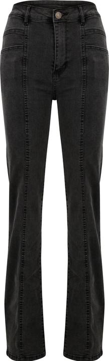 Immagine prodotto Urban Classics Pantaloni di jeans a vita alta con spacco - 16503 (28)