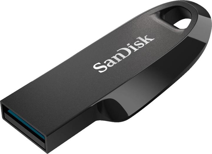 Produktbild SANDISK Ultra Curve Flash Drive, 256GB, USB 3.2 (256 GB)