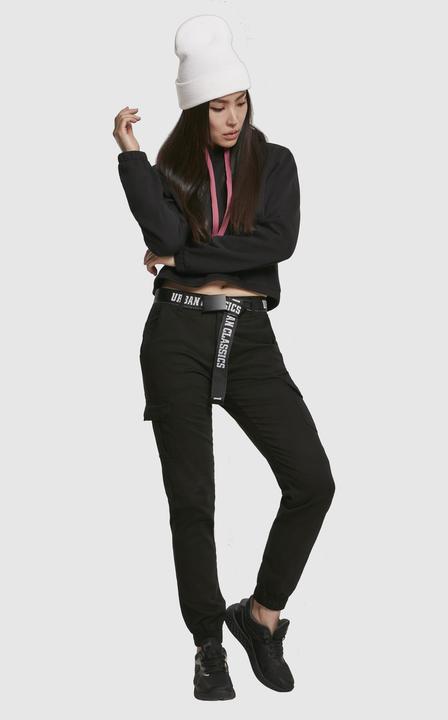 Produktbild Urban Classics Ladies Contrast Drawstring Hoody (XL)