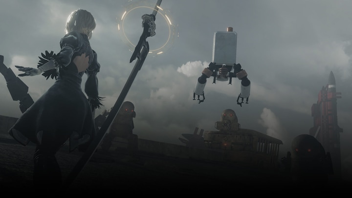 Image du produit Square Enix NieR : Automata - Jeu de l'édition YoRHa (PS4, EN)
