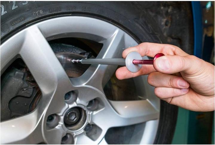 Produktbild Vigor Bremsscheiben Dickenmesser ∙ V4399