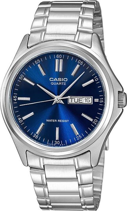 Casio MTP-1239D-2A (Analoguhr, 39 mm)