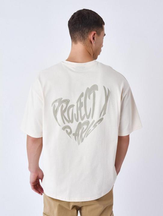 Produktbild Project X Paris t-shirt herz von (L)