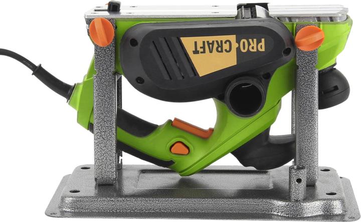 Produktbild Procraft PE1650 Elektro Hobel 850 Watt 82 mm Hobelbreite