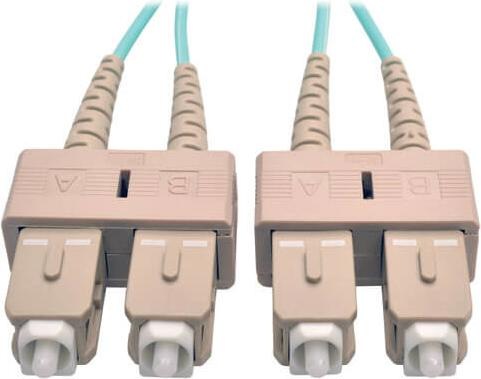 Produktbild Eaton 10Gb Duplex Multimode 50/125 Cable, 10Gb, Duplex (CAT7, 15 m)