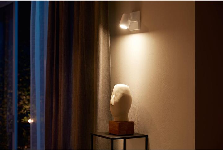 Productafbeelding Philips Hue Argenta (400 lm, GU10)