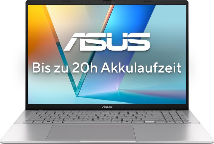 Immagine prodotto ASUS Vivobook S 16 (16", Intel Core Ultra 7 255H, 16 GB, 1000 GB, DE)