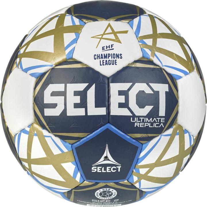 Produktbild Select Replica EHF Champions League v25 (0)