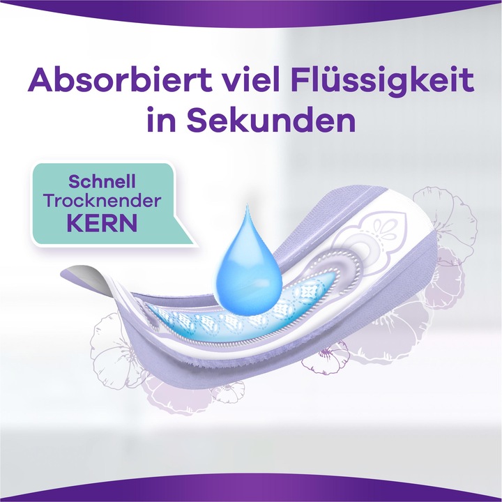 Produktbild Always Discreet Day (8 x, Large)