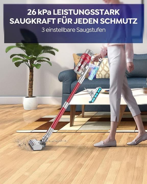 Produktbild Flylinktech Ersatzakku für V8