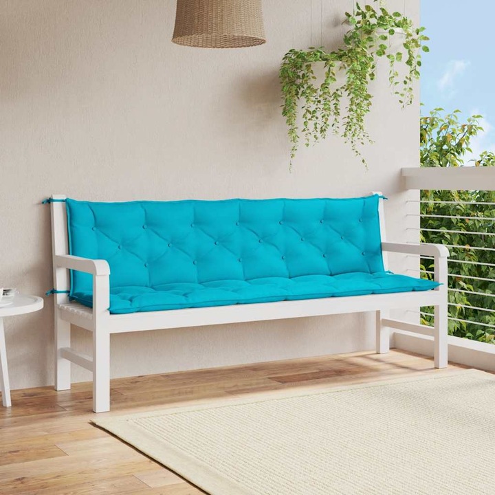 Actual product image VidaXL Alfredo (200 x 50 x 7 cm)