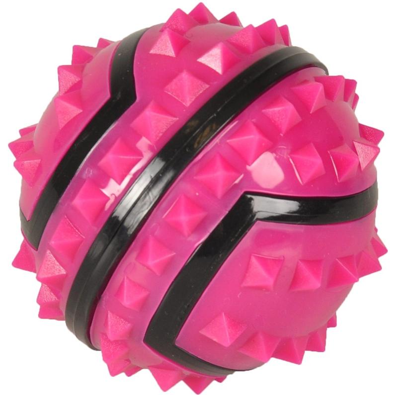 Comparer les prix de Flamingo Toy for dog, ball, 9.5 cm (Jouet à balle chien), Jouets pour chien