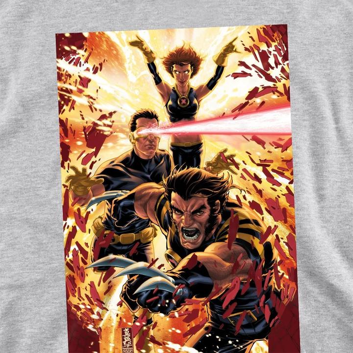 Produktbild X-Man Kapuzenpullover (116)