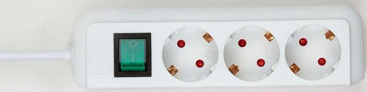 Actual product image Brennenstuhl Eco-Line (3x, CEE 7/3, 1.50 m)