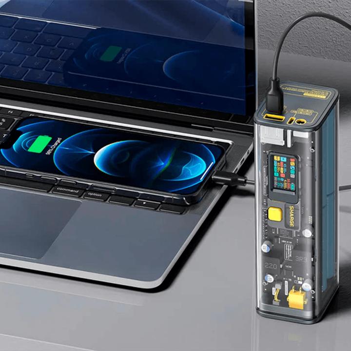 Produktbild Sharge 100 (25600 mAh, 100 W, 94.72 Wh)