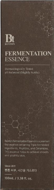 Produktbild Benton Fermentation essence (100 ml)