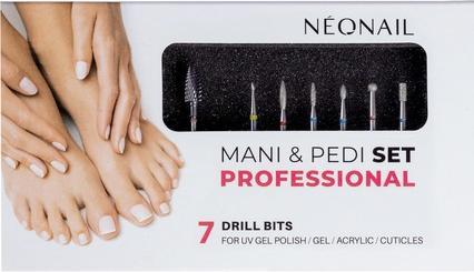 Actual product image NoName Professional Bits Set