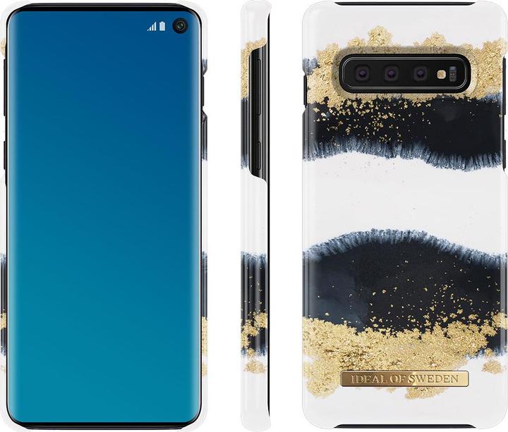 Produktbild iDeal Of Sweden Gleaming Licorice (Samsung Galaxy S10)