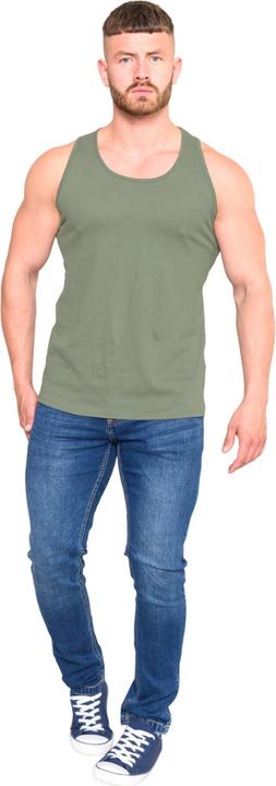 Actual product image DUKE Fabio2 Tank Top (XXL)
