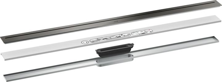 Produktbild Axor Drain Fertigset Durschrinne, 1200mm, 42524 (1200 mm)