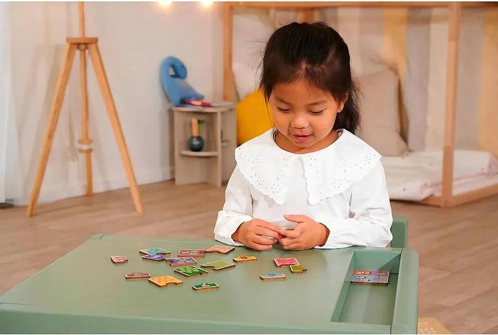 Actual product image Eichhorn EH Games Learning numbers (German)