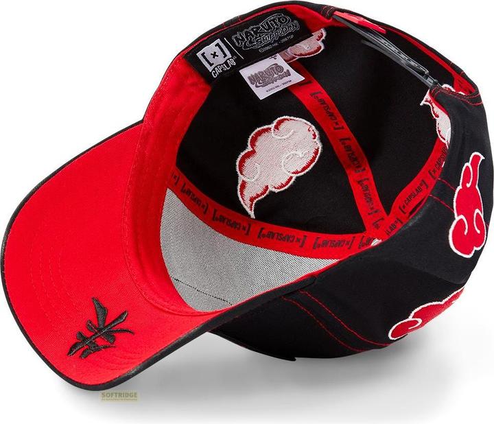 Actual product image Capslab Naruto - Itachi Uchiha