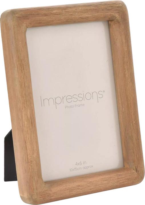 Produktbild Widdop EichenEffekt Bilderrahmen (10 x 10 cm)