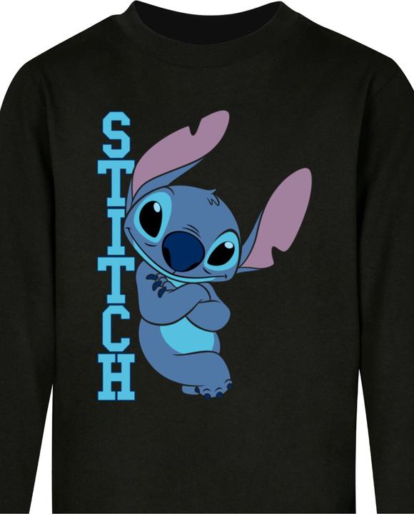 Produktbild Absolute Cult Kids Lilo And Stitch - Posing Longsleeve - 124431 (122, 128)