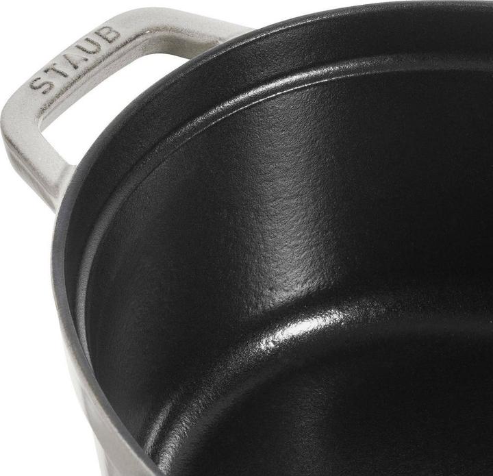 Produktbild Staub Oval Cocotte (Bräter + Schmortopf, Gusseisen)