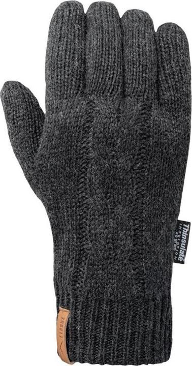 Produktbild Elbrus Remos graue Herrenhandschuhe s (S)