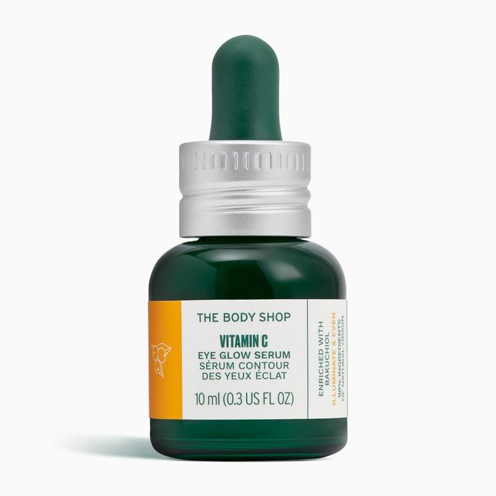 Actual product image The Body Shop Vitamin C Eye Serum (Eye care serum, 10 ml, Day)