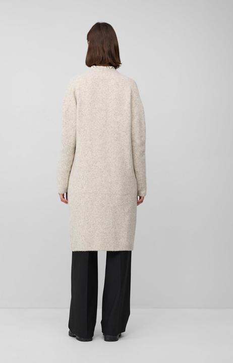 Produktbild s.Oliver Strickjacke Softer Long-Cardigan aus Wollmix (32)