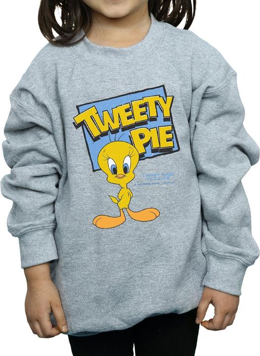 Produktbild Looney Tunes Classic Sweatshirt Mädchen (140, 146)