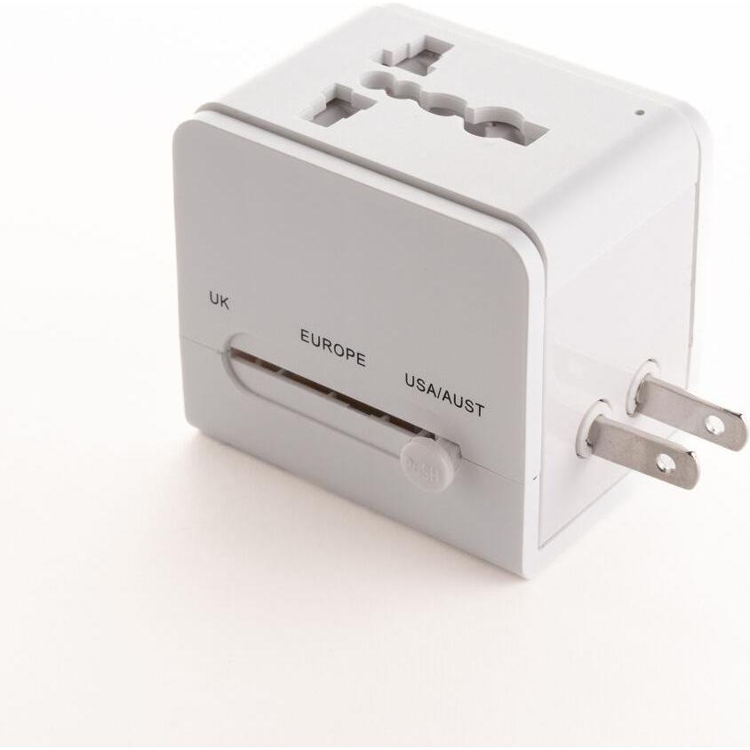 Thumbnail - Kikkerland, Reiseadapter, Travel Adapter