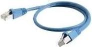 Image du produit C2G Câble de raccordement réseau SSTP (Booted Shielded) Cat6a (S/STP, CAT6a, 3 m)