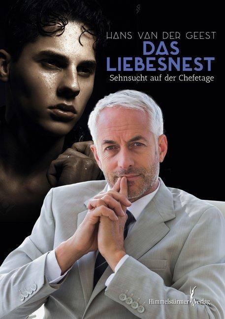 Produktbild Das Liebesnest (Deutsch, Hans van der Geest, 2018)