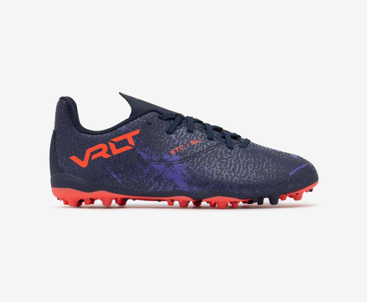 Image du produit Kipsta Chaussures De Football Enfant A Lacets Viralto I Mg/Ag Bleu (38)