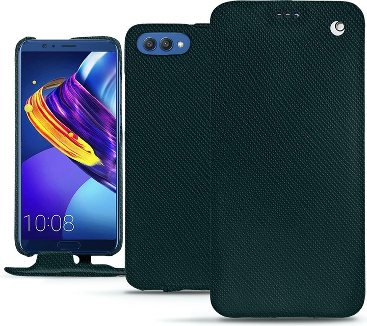 Actual product image Noreve Leather cover vertical