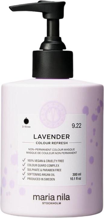 Maria Nila Colour Refresh Lavender 9.22 - (300 ml)