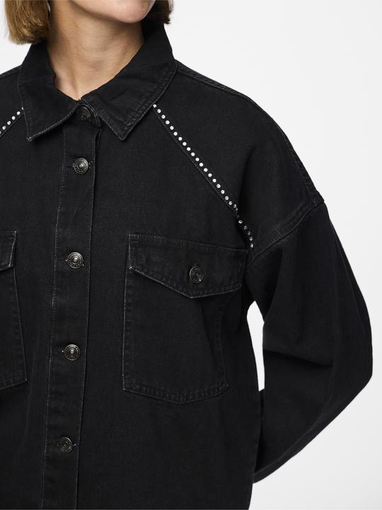 Immagine prodotto Pieces Camicia in denim PCRICHA (L)