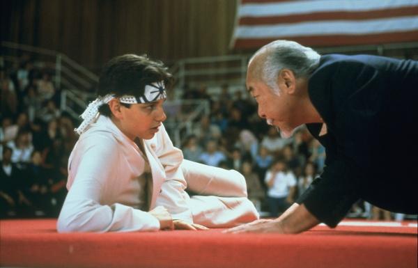 Actual product image Sony Karate Kid 3 (Blu-ray, 1989, German)