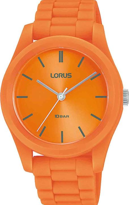 Actual product image Lorus RG261RX5 Kids 36mm 10ATM (Analogue wristwatch, 36 mm)