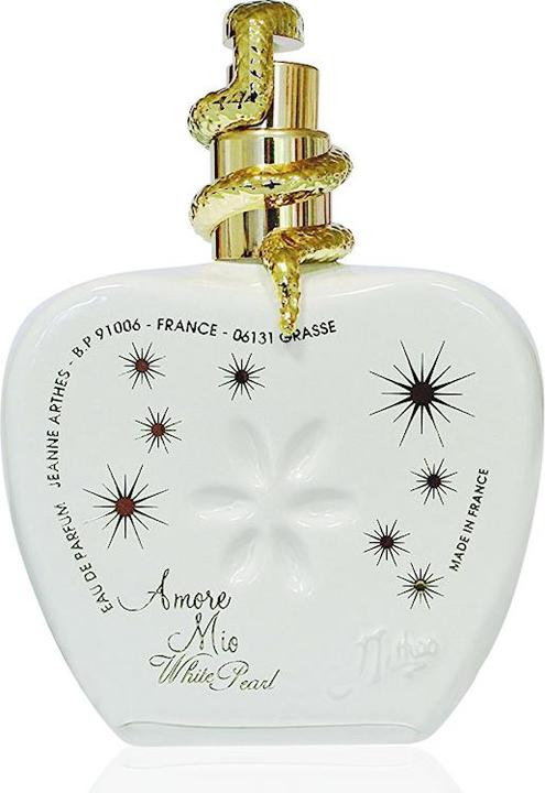 Actual product image Amore Mio White Pearl EdP (Eau de parfum, 100 ml)