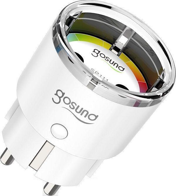 Actual product image Gosund smart plug