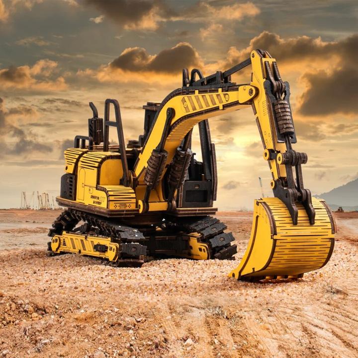 Produktbild Rokr TG508K - Bagger