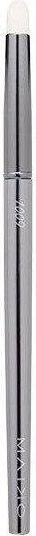 Actual product image Maiko Luxury Grey 1009 Precision Eyeshadow Brush (Eyebrows)